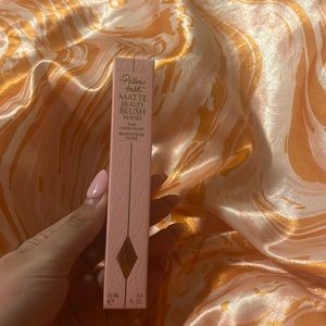 Charlotte Tilbury blush wand